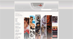 Desktop Screenshot of kenshiwestover.com